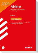 Abiturprüfung Hessen 2020 - Französisch GK/LK