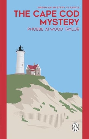 Taylor, Phoebe Atwood. The Cape Cod Mystery. Transworld Publ. Ltd UK, 2026.