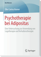 Psychotherapie bei Adipositas