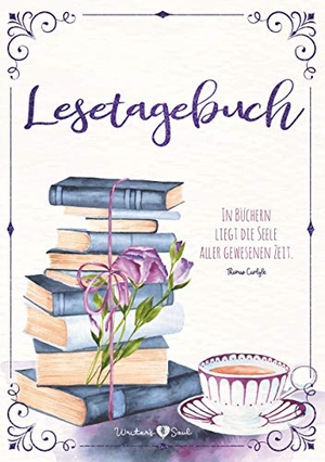 Fabula, Juliana. Lesetagebuch - Buchjournal. BoD - Books on Demand, 2020.