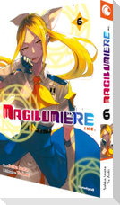 Magilumiere Inc. - Band 6