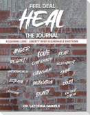 Feel Deal Heal Journal