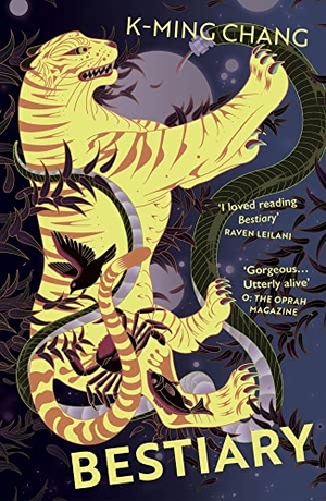 Chang, K-Ming. Bestiary - The blazing debut novel about queer desire and buried secrets. Vintage Publishing, 2022.