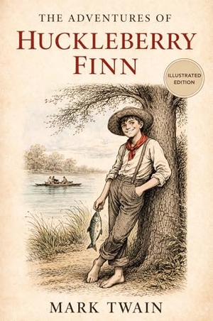 Twain, Mark. Huckleberry Finn. Lexima Publishing, 2026.