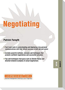 Negotiating