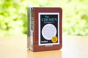 Jenkins, Amanda / Hendricks, Kristen et al. The Chosen Devotionals 1-5. Broadstreet Publishing, 2025.