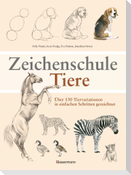 Zeichenschule Tiere