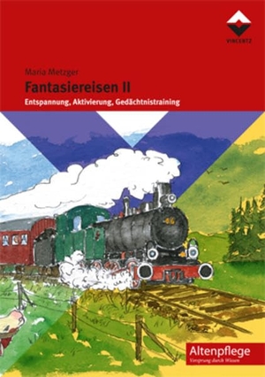 Metzger, Maria. Fantasiereisen II. Vincentz Network GmbH & C, 2013.
