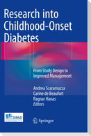 Research into Childhood-Onset Diabetes