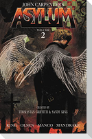 John Carpenter's Asylum: Vol. 2