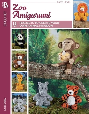 Leisure Arts. Zoo Amigurumi Crochet - 8 Projects to Create Your Own Animal Kingdom. C&T Publishing, 2026.