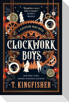 The Clocktaur War Duology - Clockwork Boys