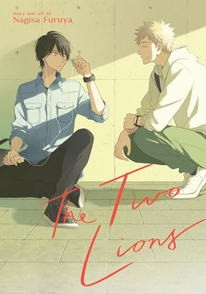 Furuya, Nagisa. The Two Lions. Seven Seas Entertainment, 2021.