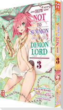 How NOT to Summon a Demon Lord - Band 3