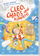 Cleo, Chaos und Konfetti