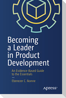 Becoming a Leader in Product Development