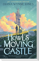 HOWLS MOVING CASTLE HB