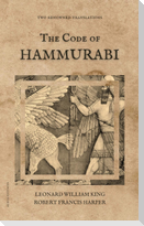 The Code of Hammurabi