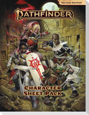 Pathfinder Character Sheet Pack (P2)
