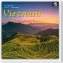 Vietnam 2025 - 16-Monatskalender