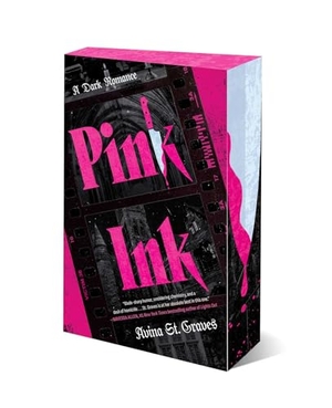 St. Graves, Avina. Pink Ink - A Dark Romance. Simon + Schuster LLC, 2026.
