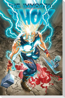 Immortal Thor Vol. 5: Death Of The Immortal Thor