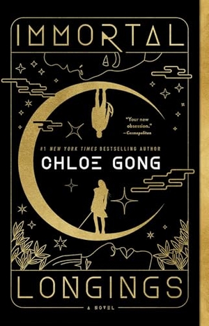 Gong, Chloe. Immortal Longings. S&s/Saga Press, 2024.