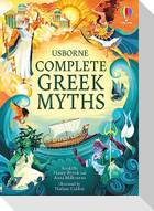Complete Greek Myths