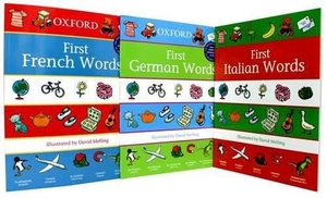 Morris. Oxford's First Words Set. Oxford University Press, USA, 2013.