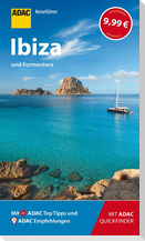 ADAC Reiseführer Ibiza und Formentera