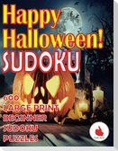 Happy Halloween Sudoku