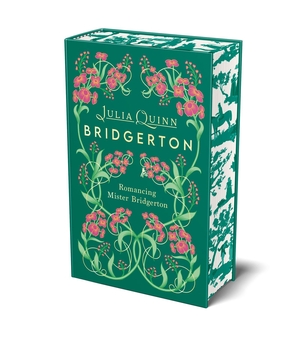 Quinn, Julia. Bridgerton - Romancing Mr Bridgerton : Deluxe Collector's Edition. Grand Central Publishing, 2026.