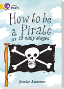 How to Be a Pirate in 10 Easy Stages