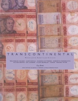 Brett, Guy. Transcontinental - Nine Latin American Artists. Penguin Random House LLC, 1990.