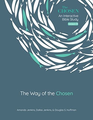 Jenkins, Amanda / Jenkins, Dallas et al. The Way of the Chosen - Volume 3. David C Cook, 2023.