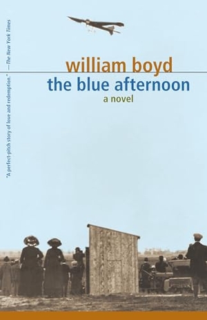 Boyd, William. The Blue Afternoon - Volume 1. Penguin Random House LLC, 1997.