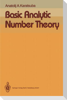 Basic Analytic Number Theory