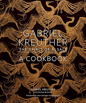 Kreuther, Gabriel / Michael Ruhlman. Gabriel Kreuther - The Spirit of Alsace, a Cookbook. Harry N. Abrams, 2021.