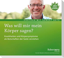 Was will mein Körper mir sagen?/CD