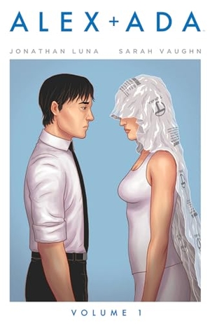 Luna, Jonathan / Sarah Vaughn. Alex + ADA Volume 1. Image Comics, 2014.