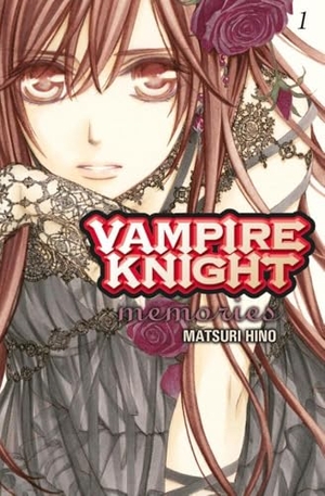 Hino, Matsuri. Vampire Knight - Memories 1. Carlsen Verlag GmbH, 2017.
