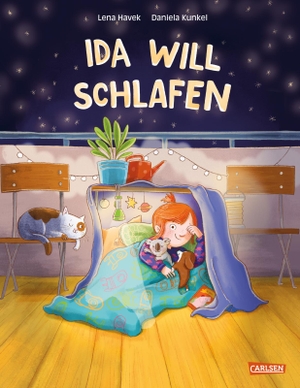 Havek, Lena. Ida will schlafen. Carlsen Verlag GmbH, 2023.