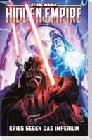 Star Wars Comics: Hidden Empire - Krieg gegen das Imperium