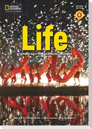 Life - Second Edition A0/A1.1 Beginner - Student's Book and Workbook (Combo Split Edition B) + Audio-CD + App