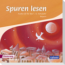 Spuren lesen 1 / 2. Audio-CD. Grundschulen. Bayern