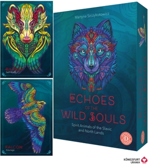 Szczykutowicz, Martyna. Echoes of the Wild Souls - Spirit Animals of the Slavic and North Lands (English). Königsfurt-Urania, 2026.