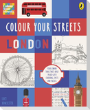 Colour Your Streets: London