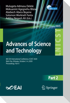 Advances of Science and Technology