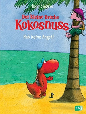 Siegner, Ingo. Der kleine Drache Kokosnuss - Hab keine Angst! - Ein drachenstarkes Abenteuer ab 6 Jahren. cbj, 2004.