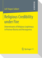 Religious Credibility under Fire